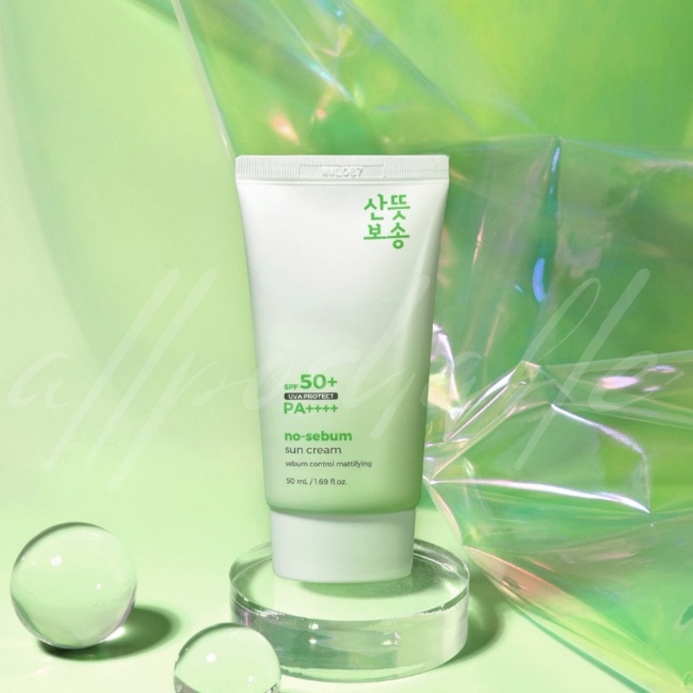 ⭐️3/$35⭐️ PRETTYSKIN Sun Cream SPF 50+ PA++++ - No-sebum